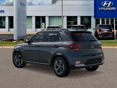 2026 Hyundai Venue SEL w/Two-Tone Roof