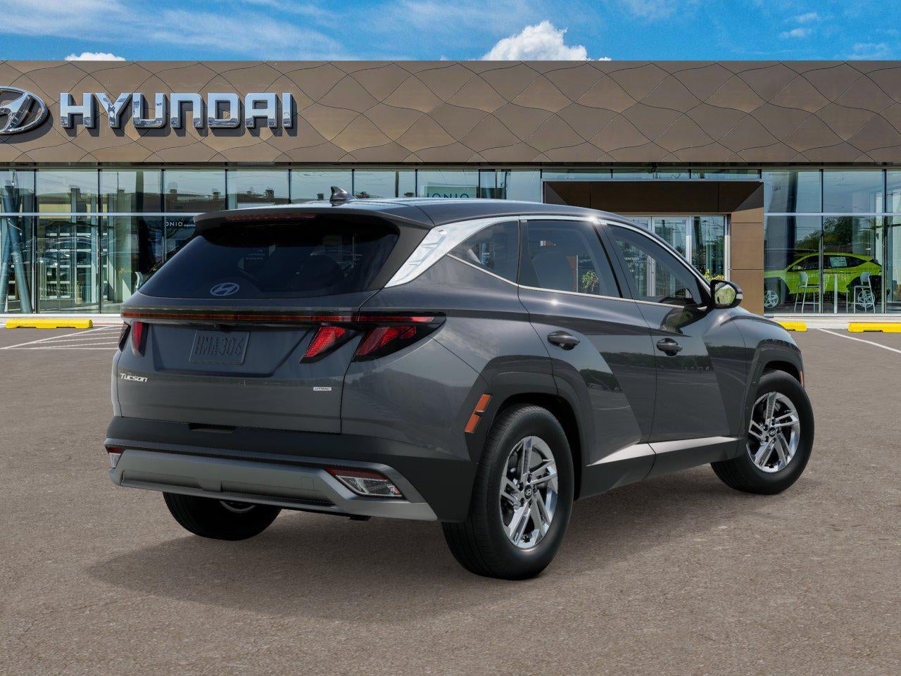 2026 Hyundai Tucson SE AWD