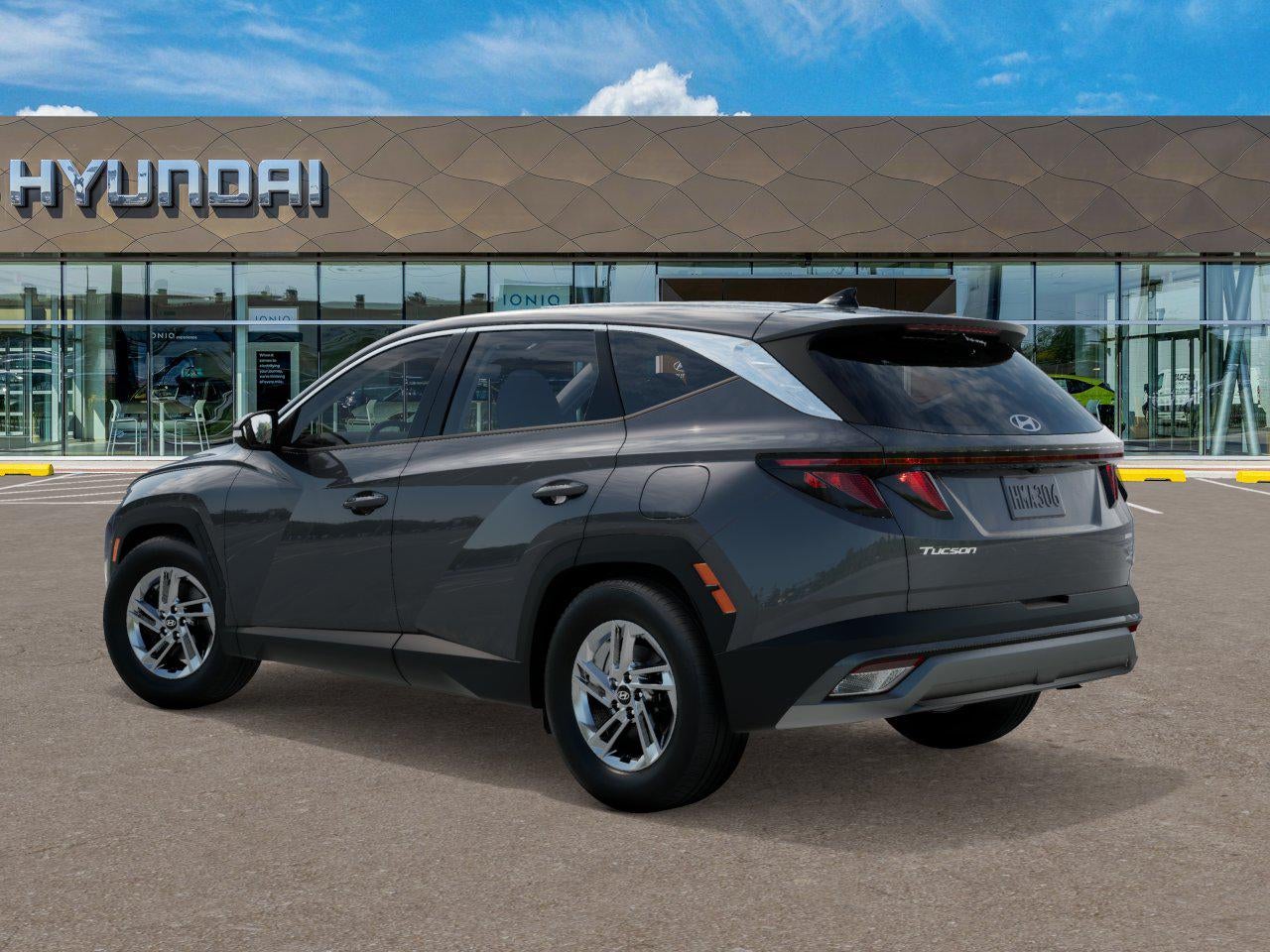 2026 Hyundai Tucson SE AWD