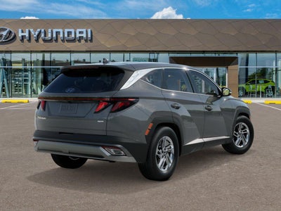 2026 Hyundai Tucson SE AWD