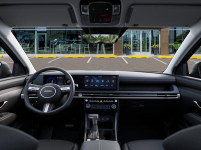 2026 Hyundai Tucson SEL AWD