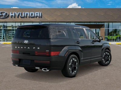 2026 Hyundai Santa Fe SE AWD
