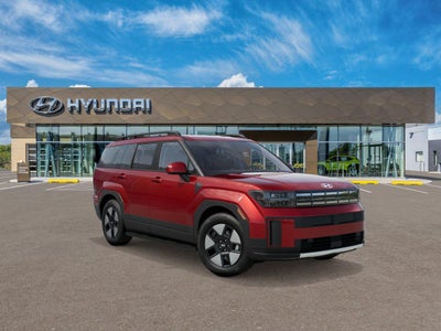 2026 Hyundai Santa Fe Hybrid SEL