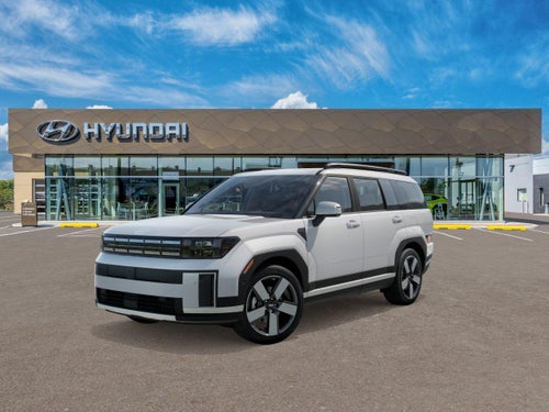 2027 Hyundai Santa Fe Hybrid Limited