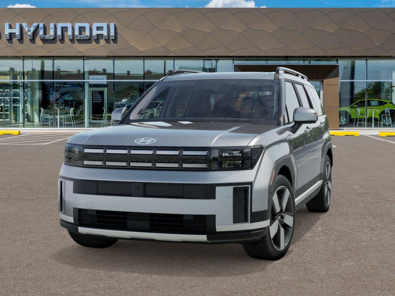 2026 Hyundai Santa Fe Hybrid Limited