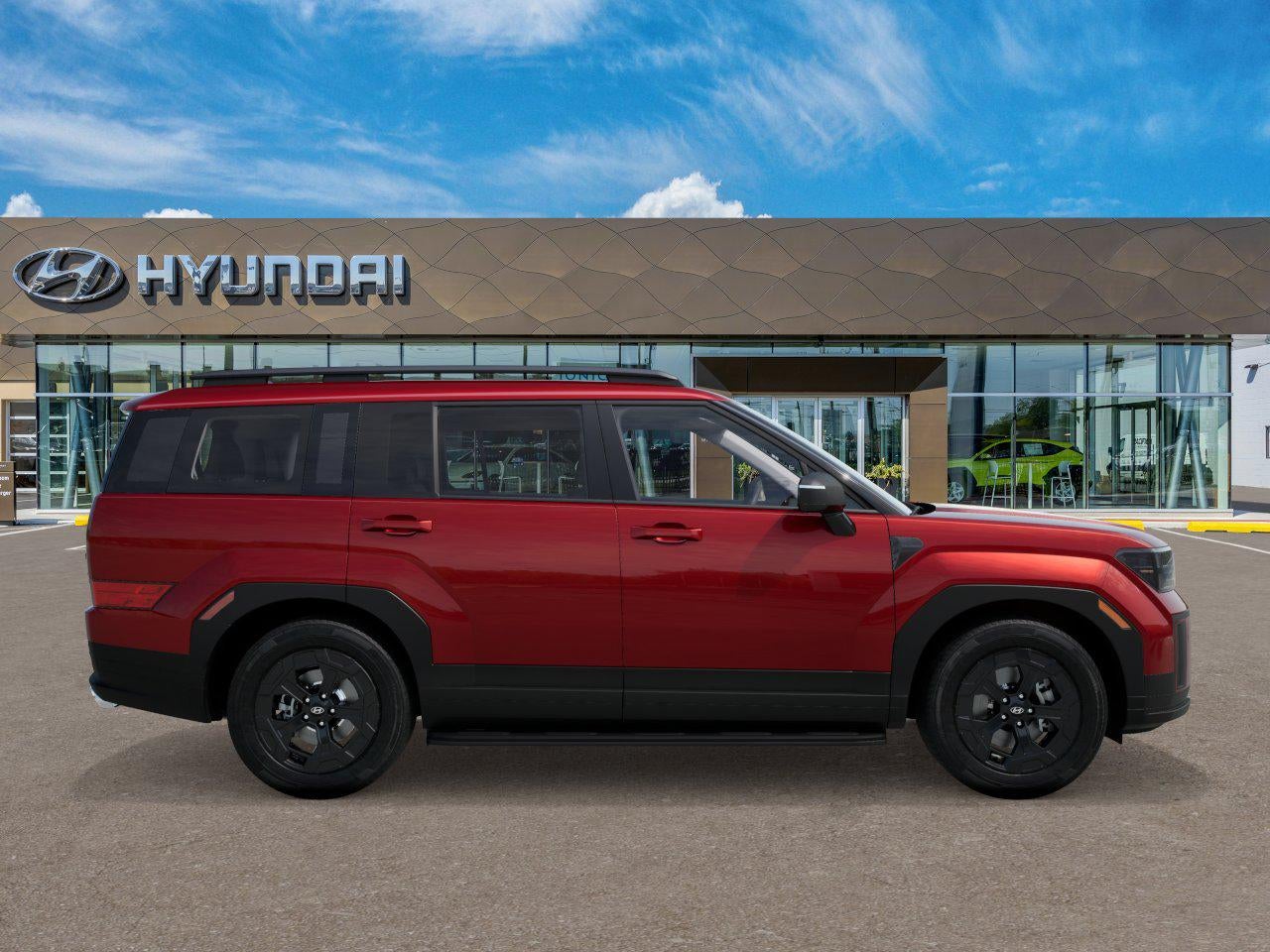 2026 Hyundai Santa Fe XRT AWD