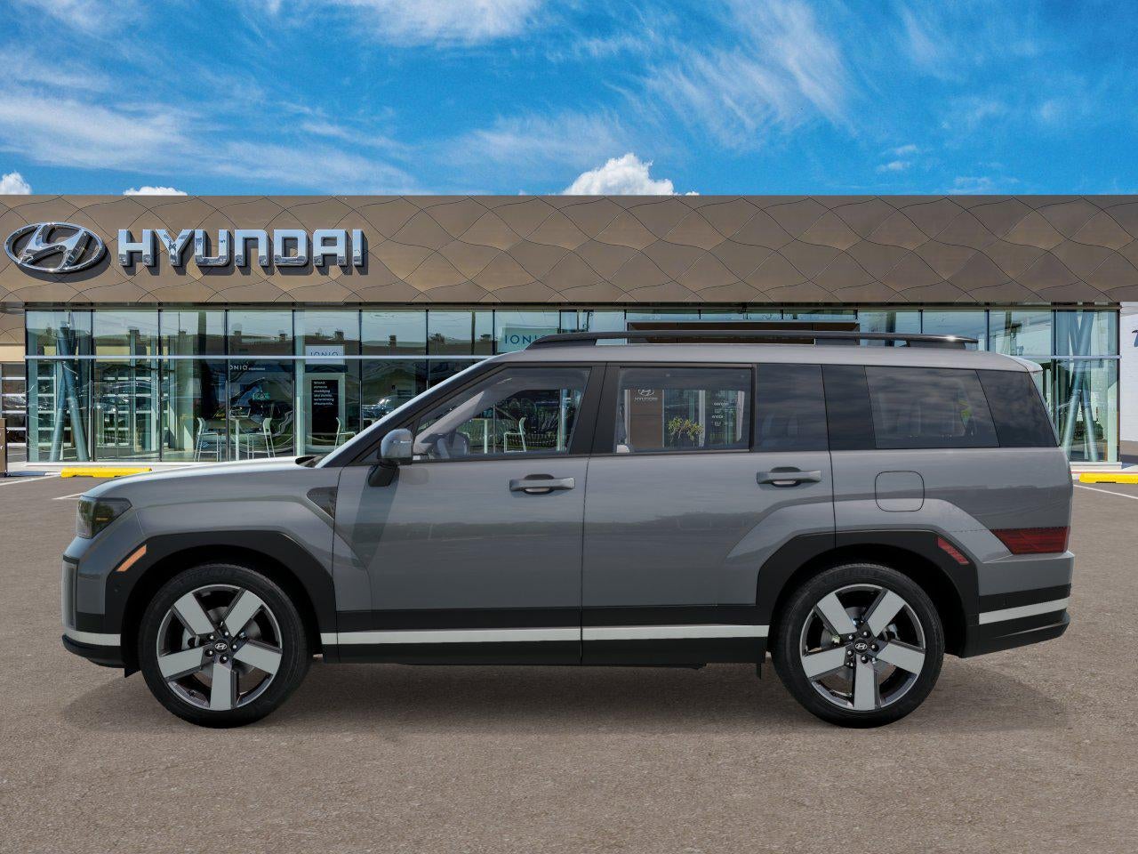 2027 Hyundai Santa Fe Limited AWD