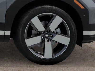 2027 Hyundai Santa Fe Limited AWD