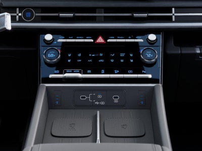 2026 Hyundai Santa Fe Limited AWD