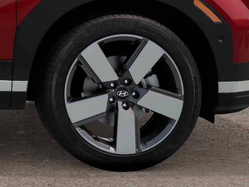 2026 Hyundai Santa Fe Limited AWD