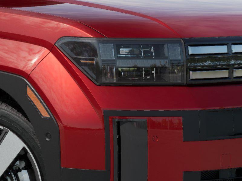 2026 Hyundai Santa Fe Limited AWD