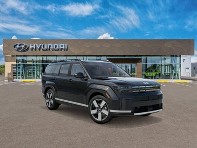2027 Hyundai Santa Fe Limited AWD