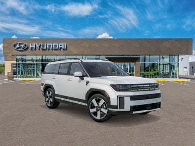 2027 Hyundai Santa Fe Limited AWD