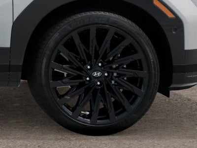 2027 Hyundai Santa Fe Calligraphy AWD