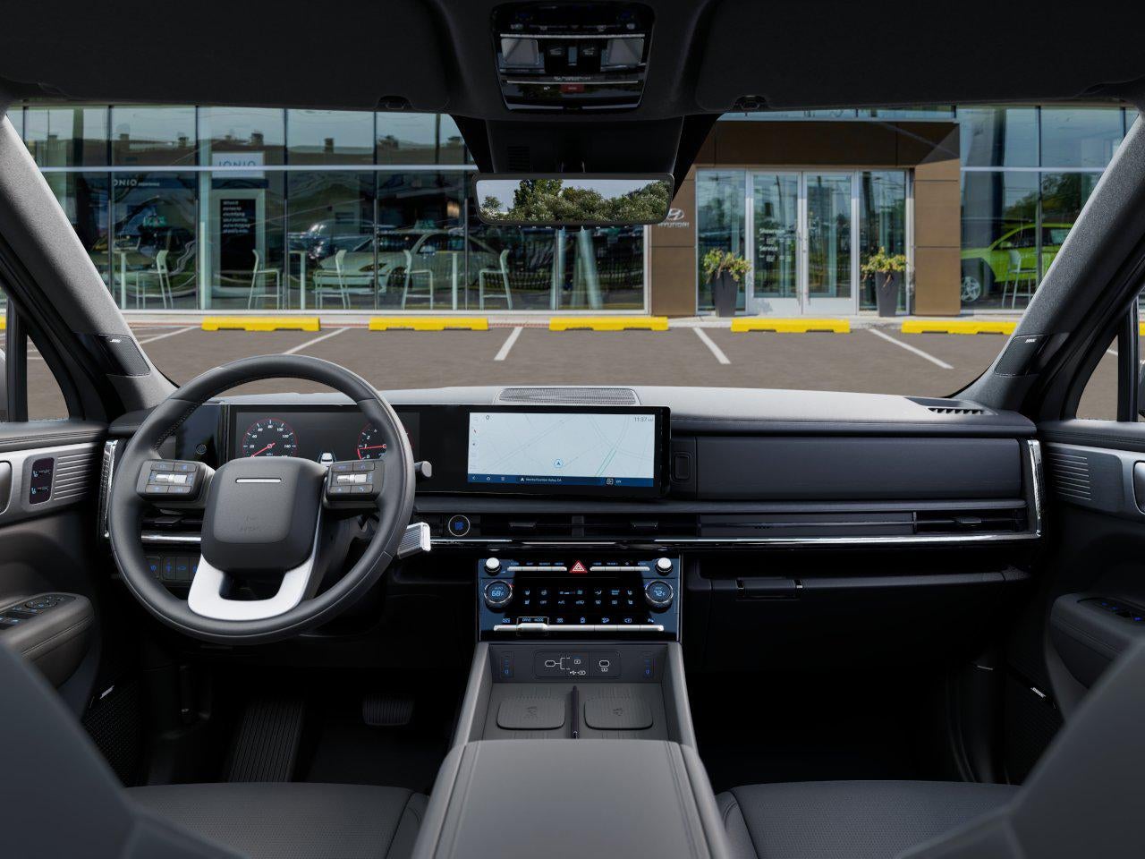 2026 Hyundai Santa Fe Calligraphy AWD