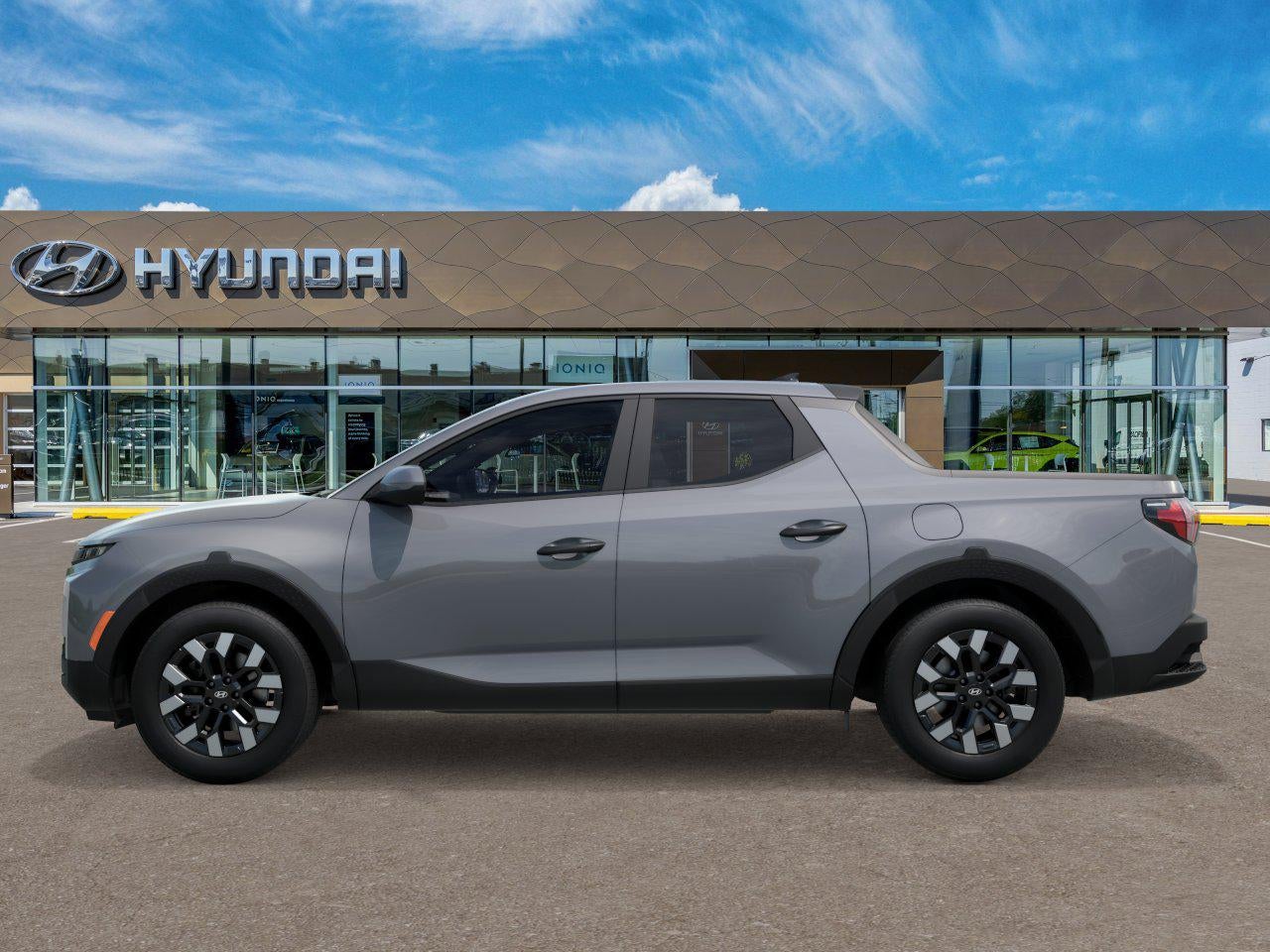 2027 Hyundai Santa Cruz SE AWD