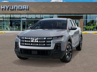 2027 Hyundai Santa Cruz SE AWD