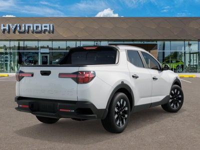 2027 Hyundai Santa Cruz SEL Activity AWD