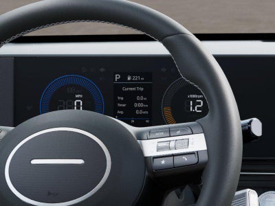 2027 Hyundai Kona SEL Premium AWD