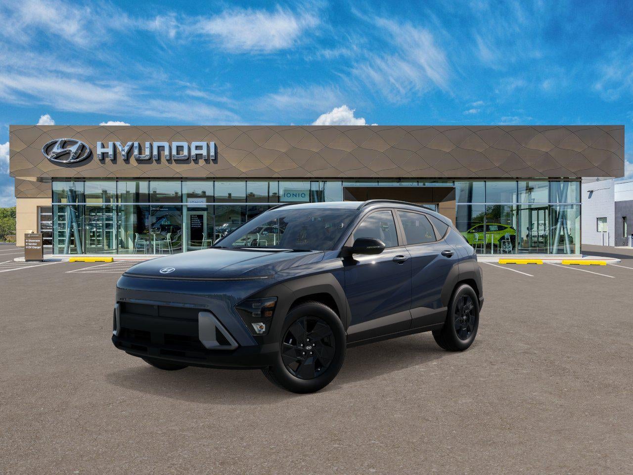2026 Hyundai Kona SEL Premium AWD