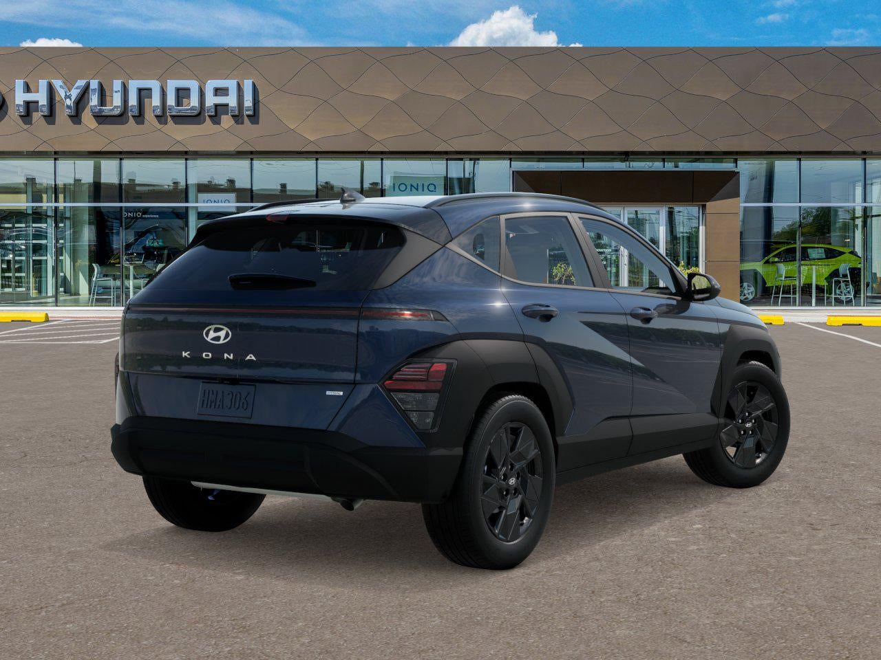 2026 Hyundai Kona SEL Premium AWD