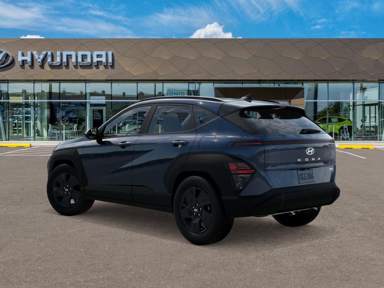 2026 Hyundai Kona SEL Premium AWD