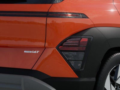 2026 Hyundai Kona Limited AWD