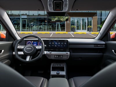 2026 Hyundai Kona Limited AWD