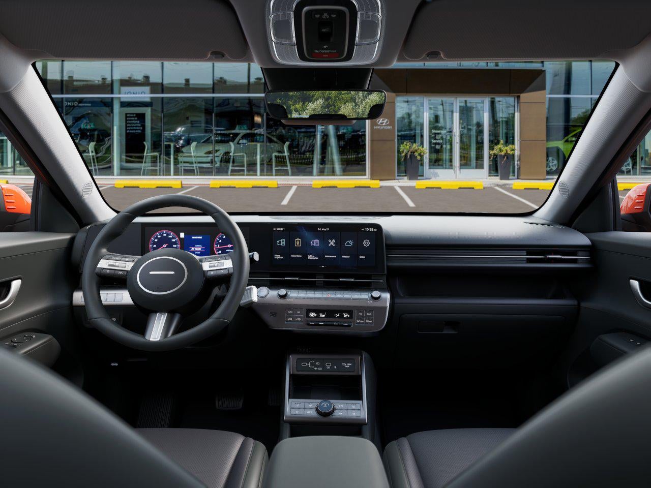 2026 Hyundai Kona Limited AWD