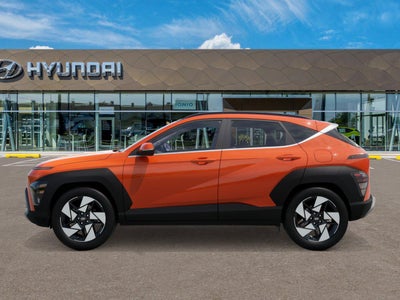 2026 Hyundai Kona Limited AWD