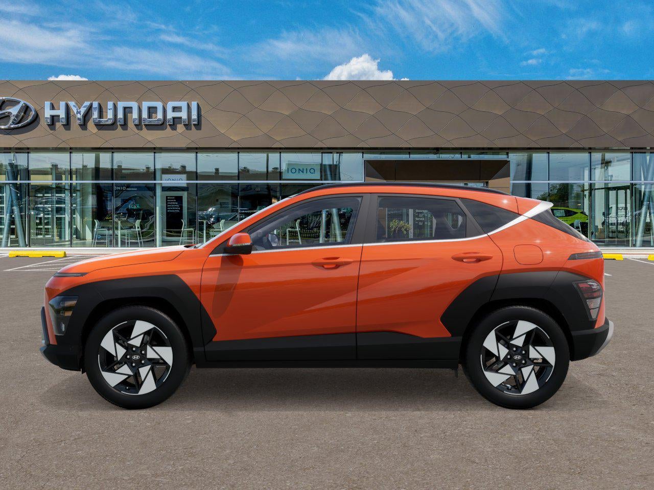 2026 Hyundai Kona Limited AWD