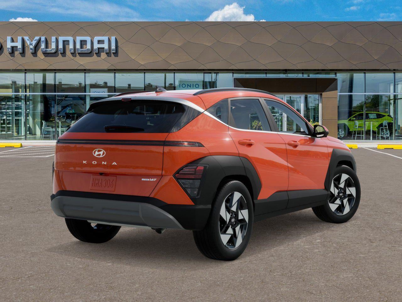 2026 Hyundai Kona Limited AWD