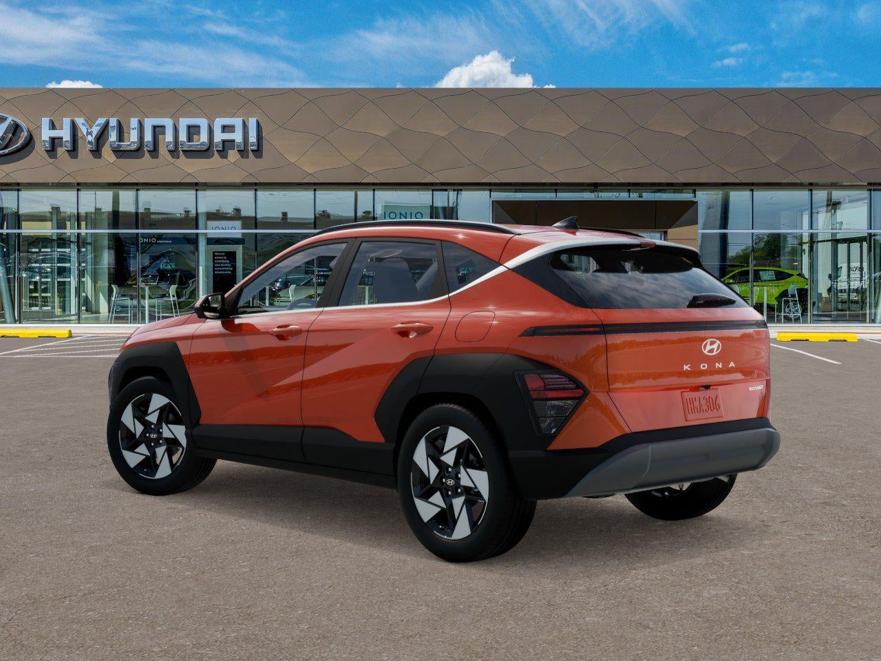 2026 Hyundai Kona Limited AWD