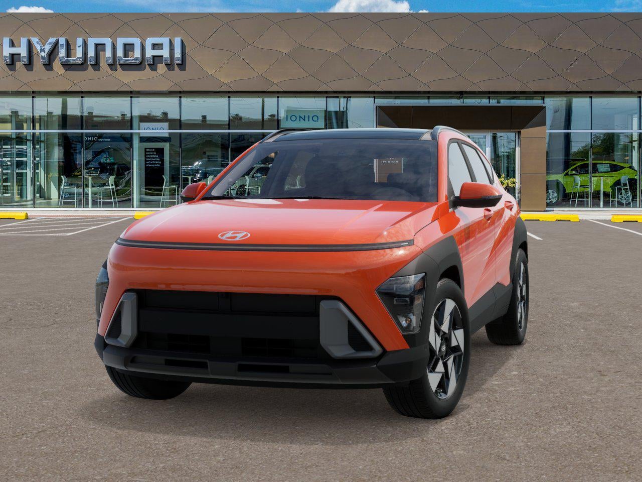 2026 Hyundai Kona Limited AWD