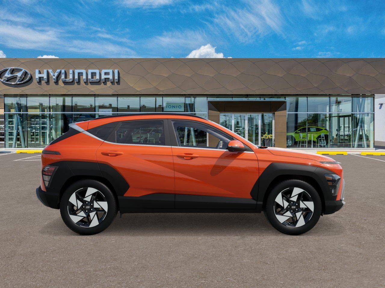 2026 Hyundai Kona Limited AWD