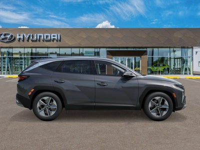 2026 Hyundai Tucson Hybrid SEL AWD