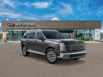 2027 Hyundai Palisade Hybrid SEL Premium 8P
