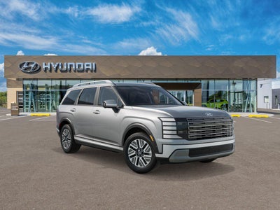 2026 Hyundai Palisade Hybrid SEL Premium 7P