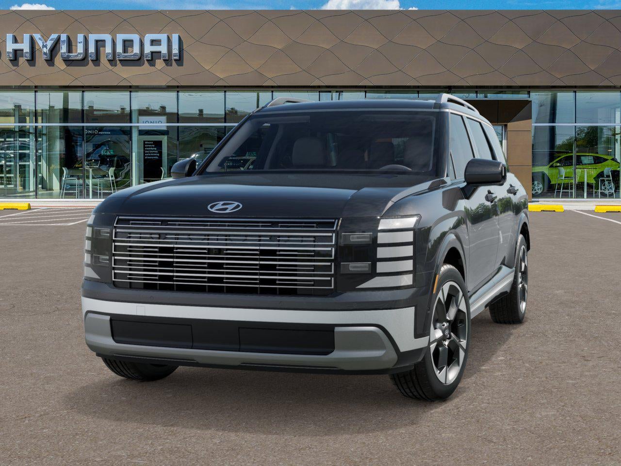 2026 Hyundai Palisade Limited AWD