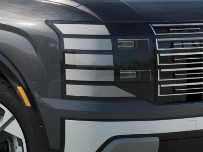 2027 Hyundai Palisade Hybrid Limited