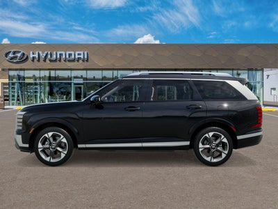 2027 Hyundai Palisade Hybrid Limited 7P