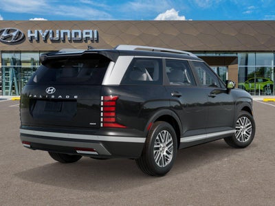 2027 Hyundai Palisade SEL AWD