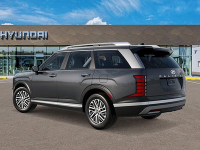 2027 Hyundai Palisade SEL AWD