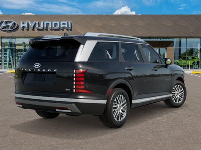2027 Hyundai Palisade SEL AWD