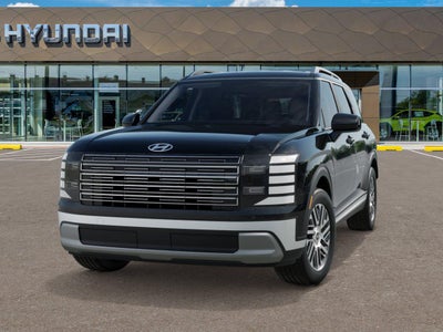 2027 Hyundai Palisade SEL AWD