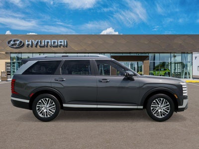 2027 Hyundai Palisade SEL AWD