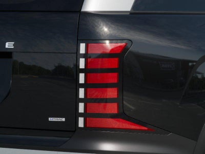 2027 Hyundai Palisade SEL AWD