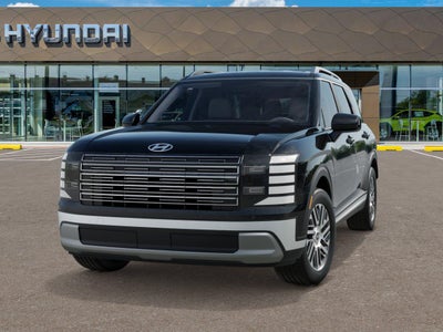 2027 Hyundai Palisade SEL AWD