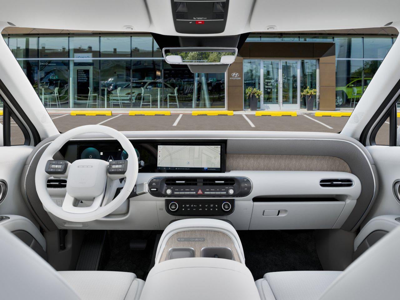 2026 Hyundai Palisade Hybrid SEL 8P