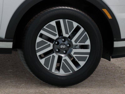 2026 Hyundai Palisade Hybrid SEL 7P